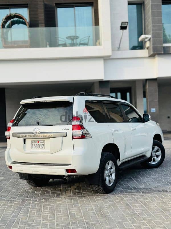 Toyota Prado 2014 well maintained 10