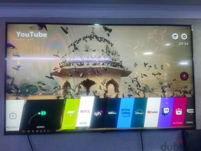 I want to sale my smart led 55inch Lg