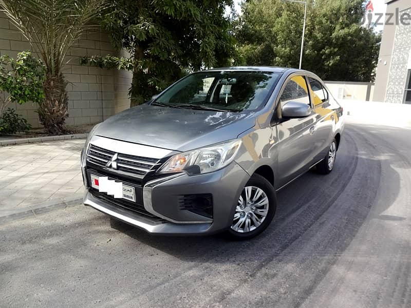 Mitsubishi Attrage Very Neat Clean Car Well Maintained For Sale! 12