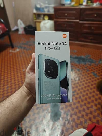 Redmi note 14 pro plus