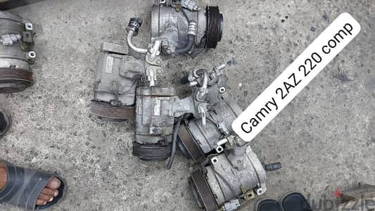 Toyota Camry AC Compressor Negotiate possible