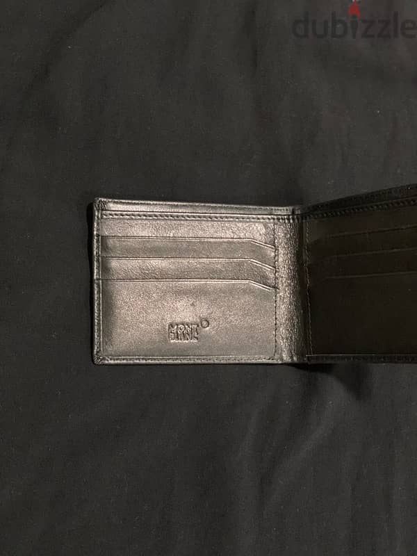 Montblanc Men Wallet 1