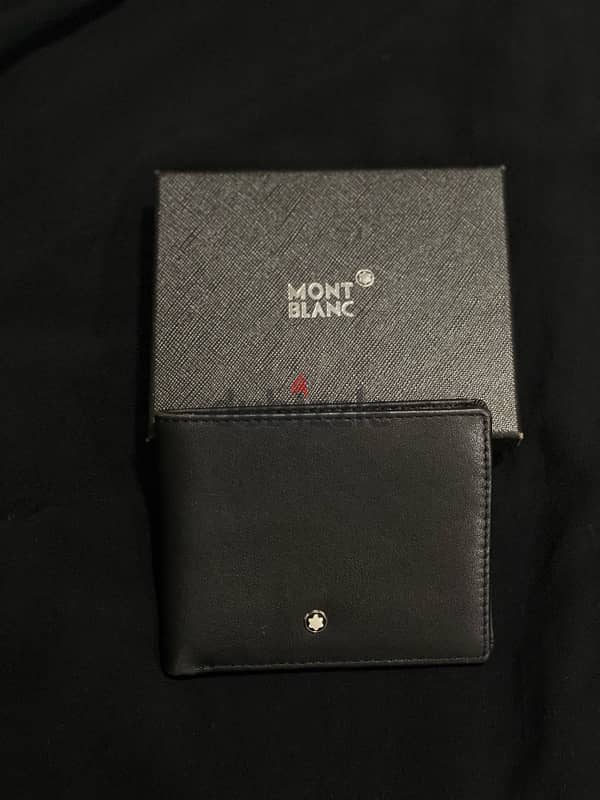 Montblanc Men Wallet 3