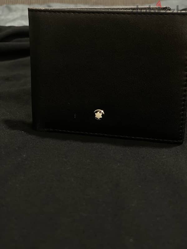 Montblanc Men Wallet 4