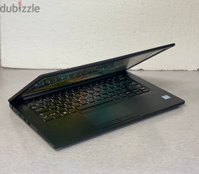 Dell Core i7 7th Gen Laptop 16GB RAM 14"FHD Display 256GB SSD M. 2