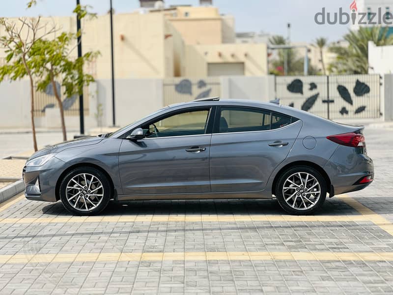 Hyundai Elantra 2019 model Full option for sale 35909294 2