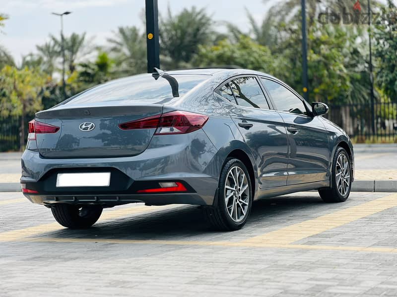 Hyundai Elantra 2019 model Full option for sale 35909294 3