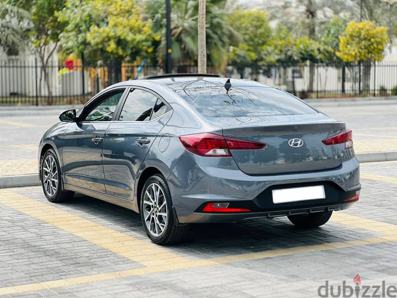 Hyundai Elantra 2019 model Full option for sale 35909294 4