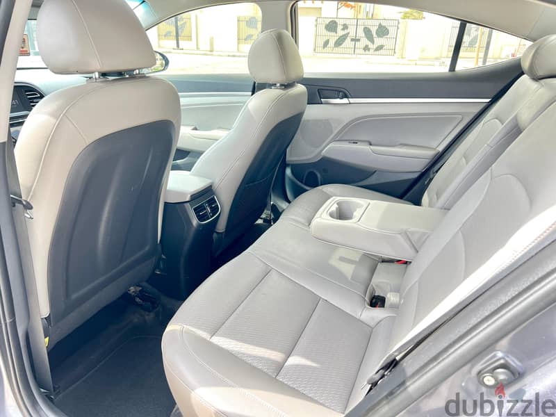 Hyundai Elantra 2019 model Full option for sale 35909294 7