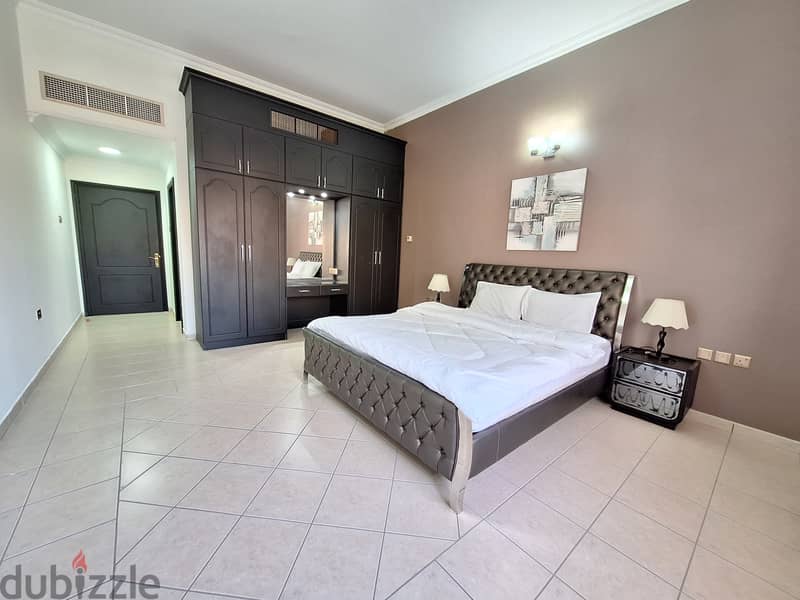 Extremely Spacious | Naturally Well-Lit | Fantastic View | In Juffair 1