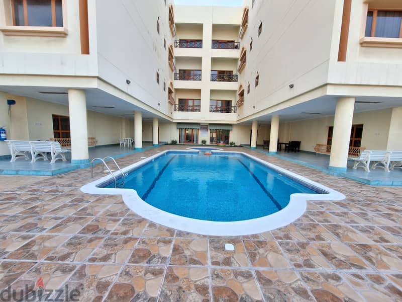 Extremely Spacious | Naturally Well-Lit | Fantastic View | In Juffair 5