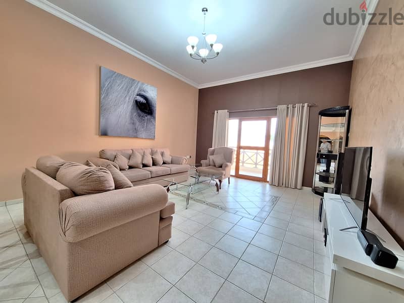 Extremely Spacious | Naturally Well-Lit | Fantastic View | In Juffair 7