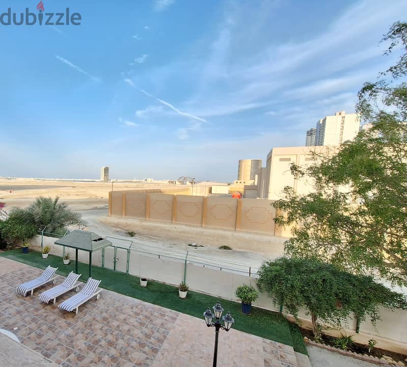 Extremely Spacious | Naturally Well-Lit | Fantastic View | In Juffair 14