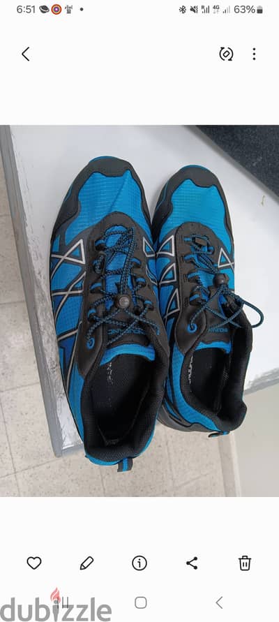 Brand (endurance (shoes excellent condition 10/10 size Eu44 Uk10