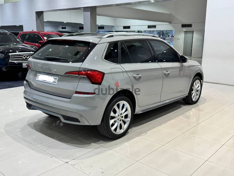 Skoda Kamiq 2021 GREY 6