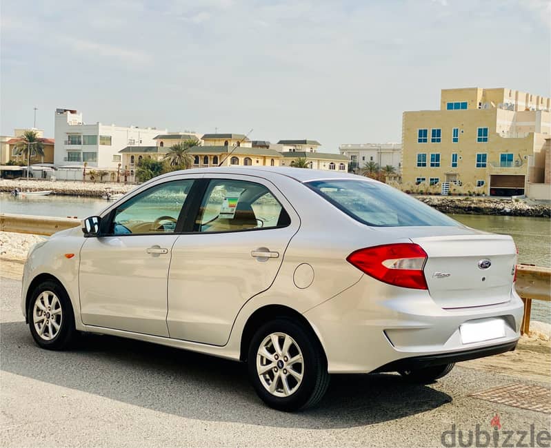 Ford Figo 2020 MODEL FOR SALE (340277247) 1