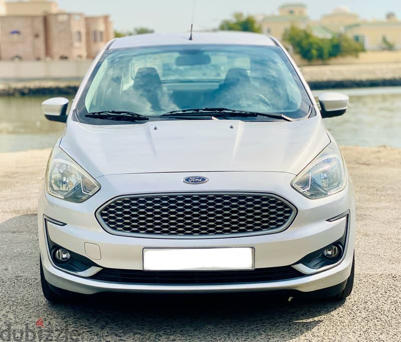 Ford Figo 2020 MODEL FOR SALE (340277247) 2