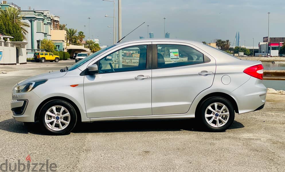 Ford Figo 2020 MODEL FOR SALE (340277247) 4