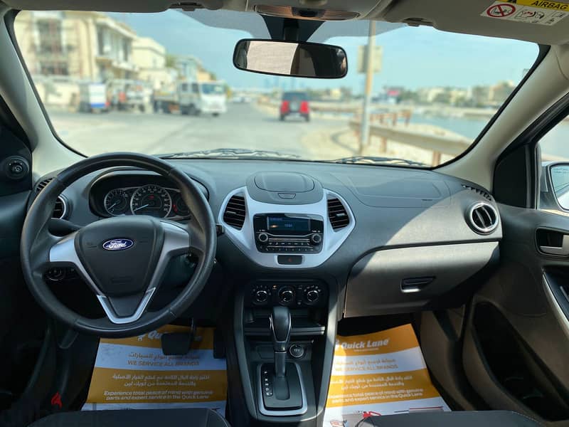 Ford Figo 2020 MODEL FOR SALE (340277247) 7