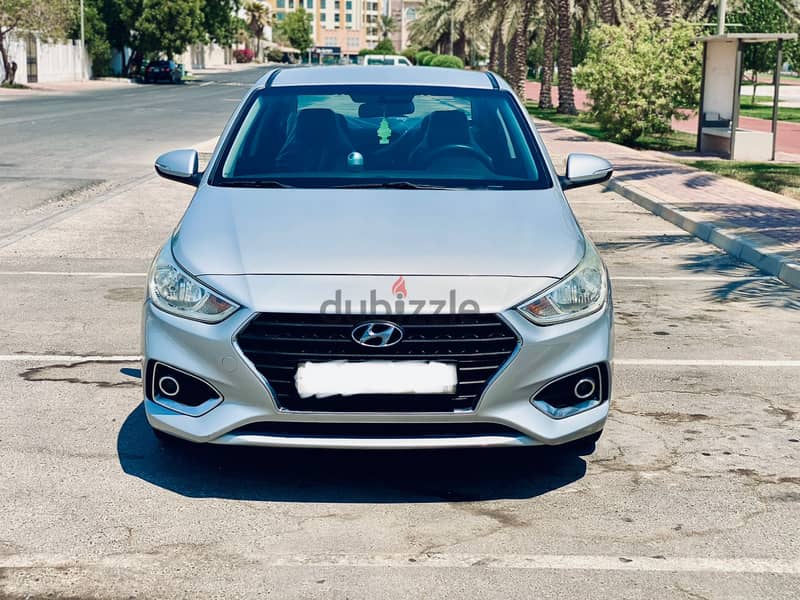 Hyundai Accent 2019 Model for sale (35909294) 2