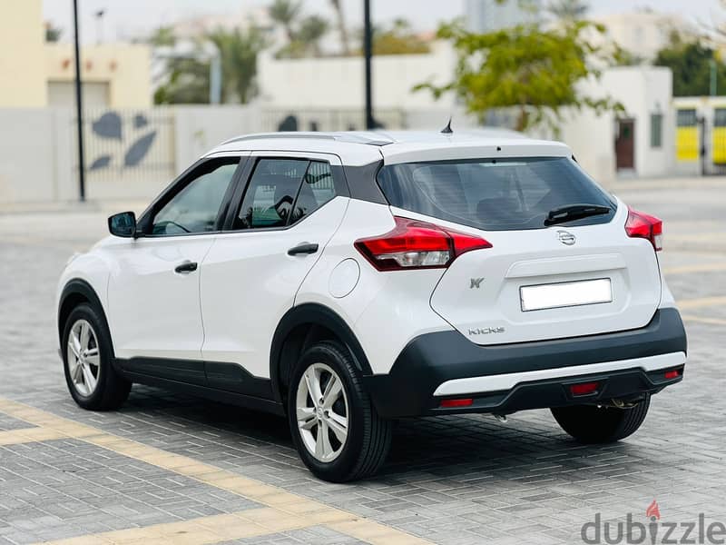 Nissan Kicks 2018 Model For sale (35909294) 1