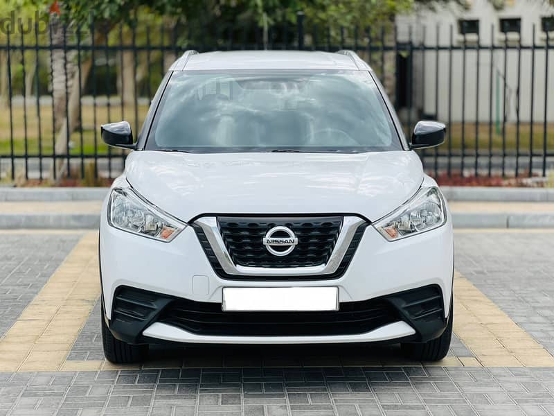 Nissan Kicks 2018 Model For sale (35909294) 2