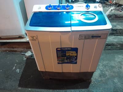 washing machine for sale new condition