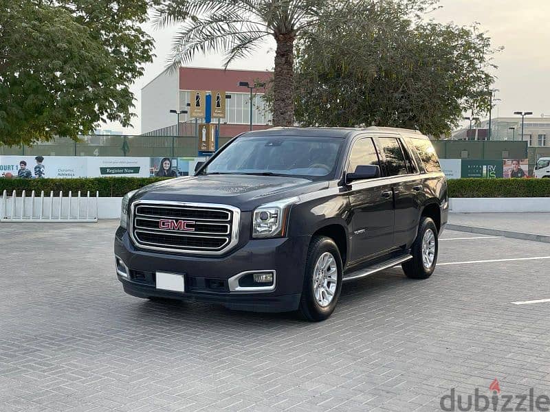 2017 dingle owner Yukon SLE 0