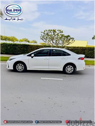 Toyota Corolla 2022 BRAND NEW CONDITION