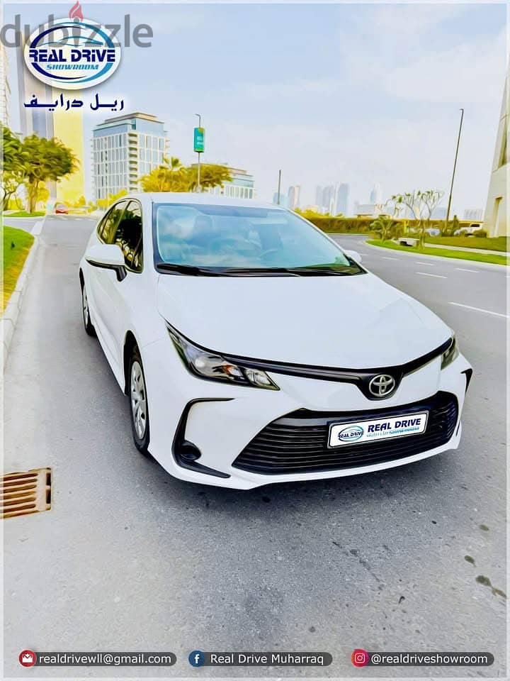 Toyota Corolla 2022 BRAND NEW CONDITION 7