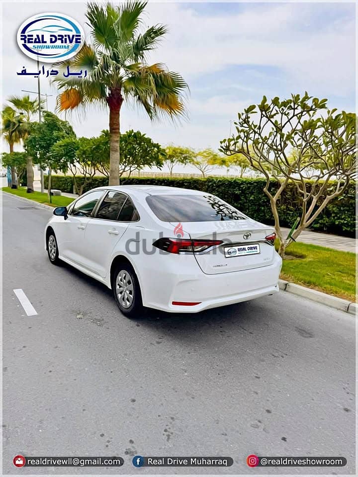 Toyota Corolla 2022 BRAND NEW CONDITION 9