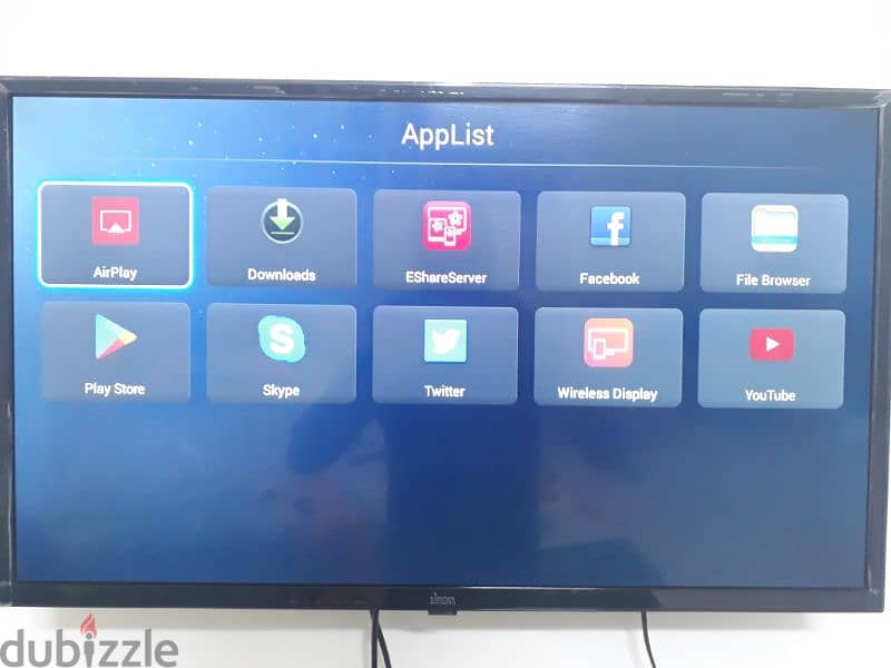 iKon Smart TV 32in 1