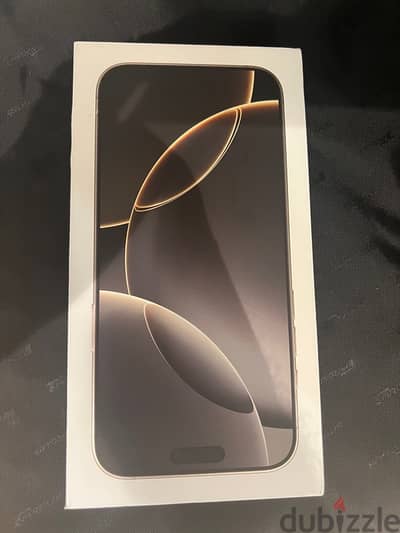 iphone 16 Pro Max (1 TB)  NEW in Box. Price Reduction by 5/day