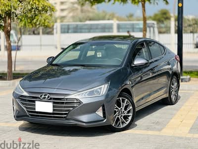 Hyundai Elantra 2019 Model/Full Option/For sale