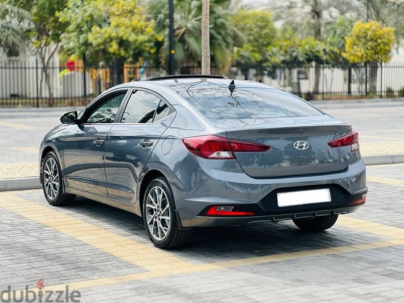 Hyundai Elantra 2019 Model/Full Option/For sale 3