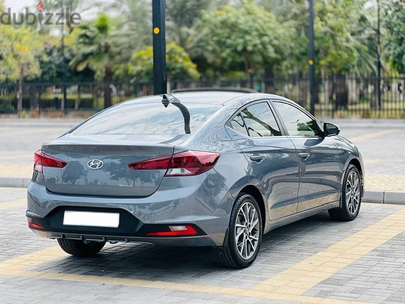 Hyundai Elantra 2019 Model/Full Option/For sale 5