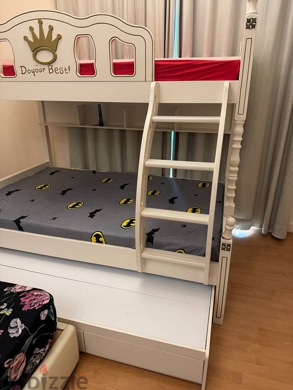 bunk bed 2