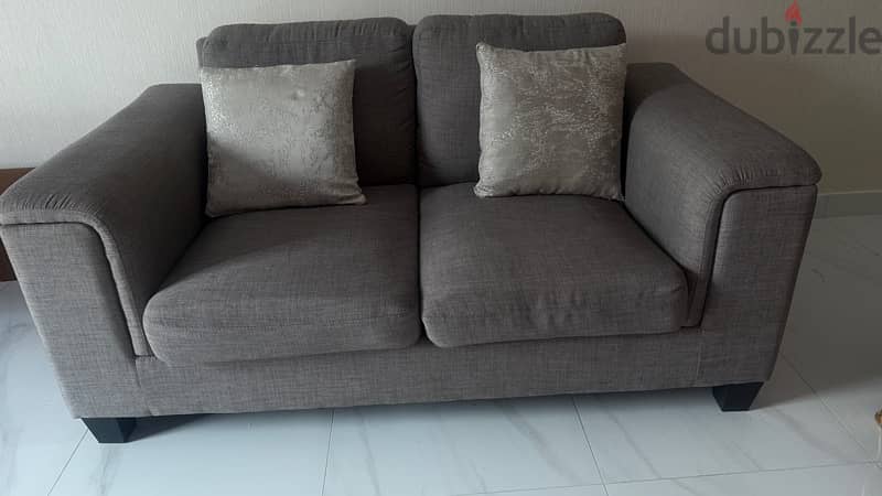 Home Box 2 Seater Sofa 1