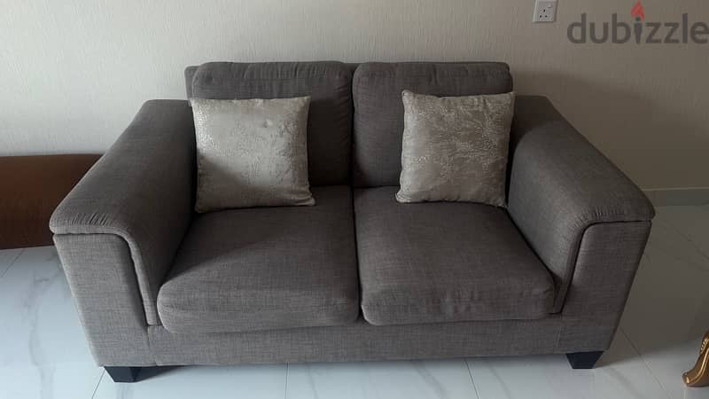 Home Box 2 Seater Sofa 2