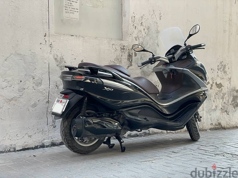 PIAGGIO Scooter 3