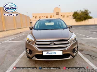 Ford Escape - 2019 - Zero accident - Agent Maintained -