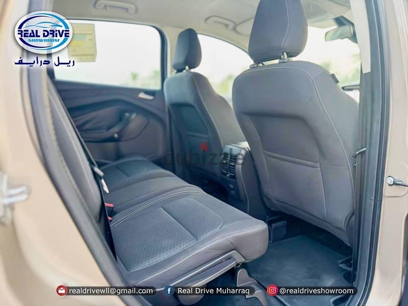 Ford Escape - 2019 - Zero accident - Agent Maintained - 3