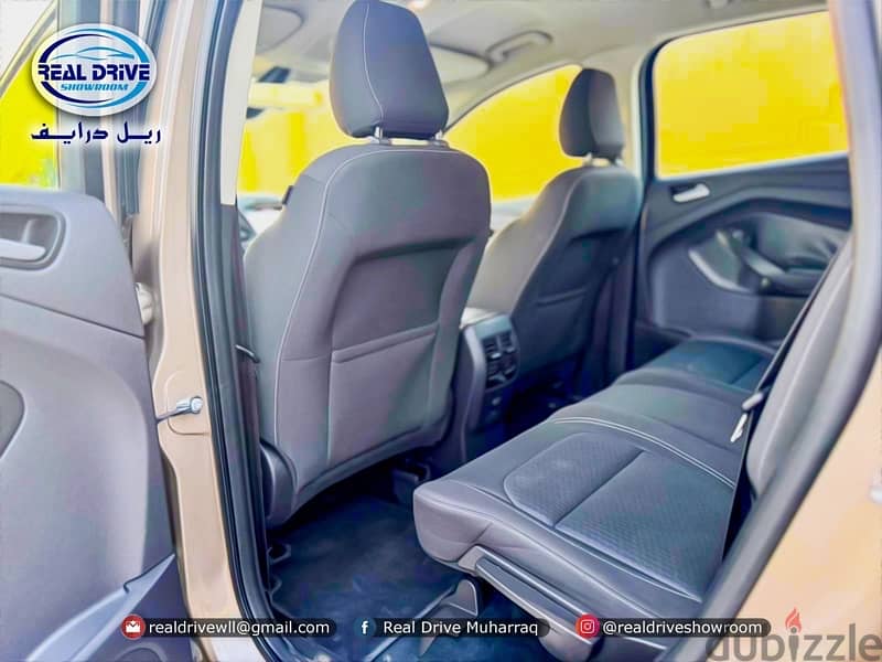 Ford Escape - 2019 - Zero accident - Agent Maintained - 6