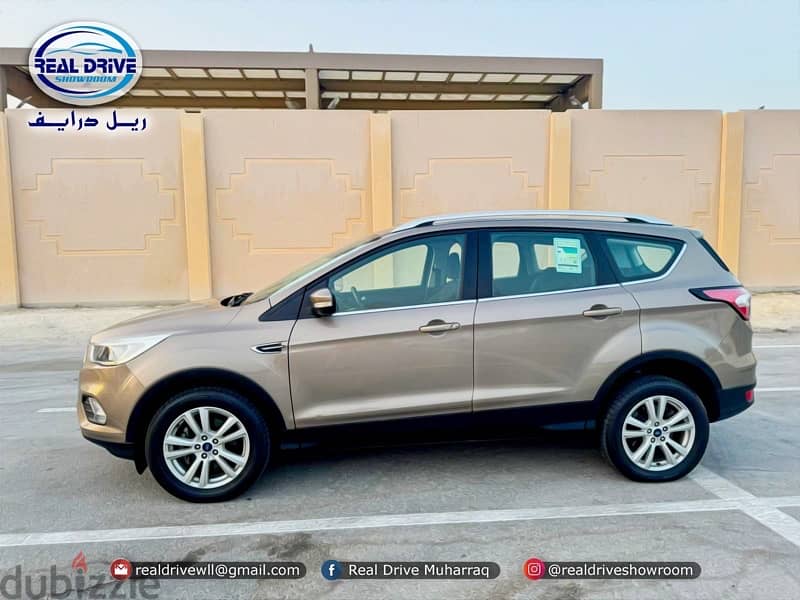 Ford Escape - 2019 - Zero accident - Agent Maintained - 8