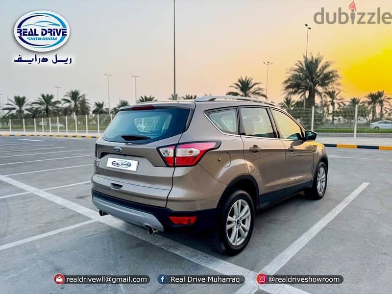 Ford Escape - 2019 - Zero accident - Agent Maintained - 9