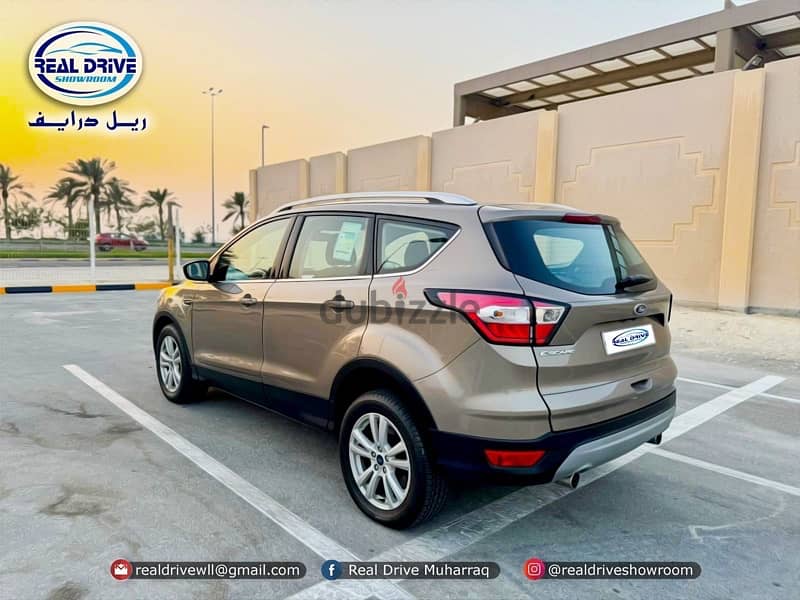 Ford Escape - 2019 - Zero accident - Agent Maintained - 10