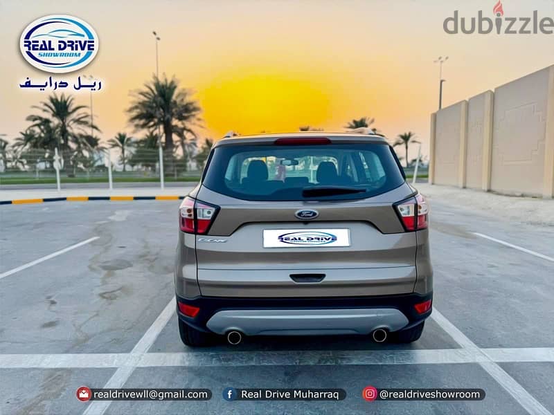 Ford Escape - 2019 - Zero accident - Agent Maintained - 11