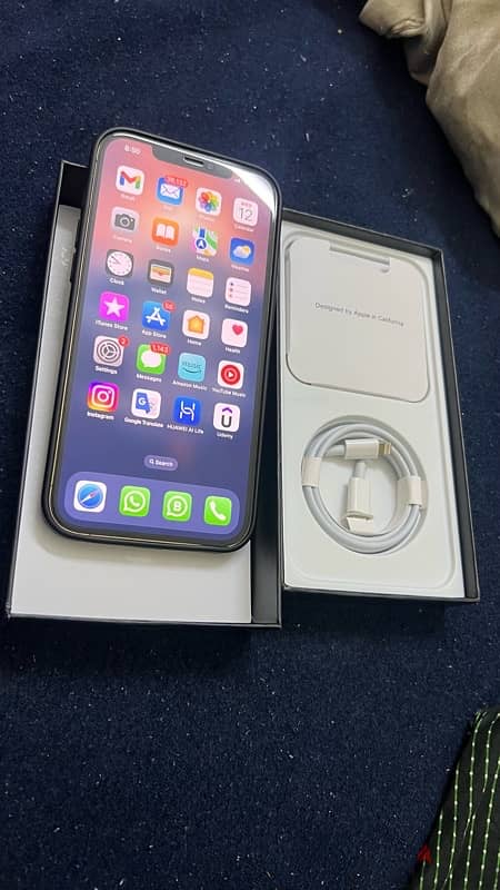 iPhone 12 Pro Max 256GB for urgent sale 1