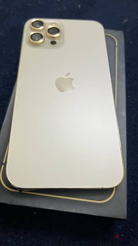 iPhone 12 Pro Max 256GB for urgent sale 3