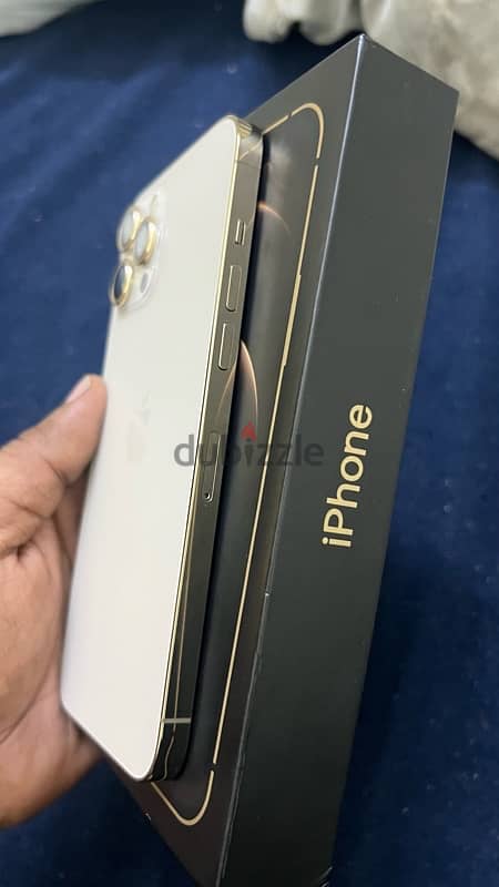 iPhone 12 Pro Max 256GB for urgent sale 4